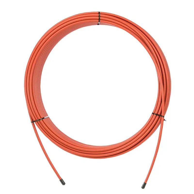 Ridgid 72992 325-Foot Standard Raw Push Rod Cable 1
