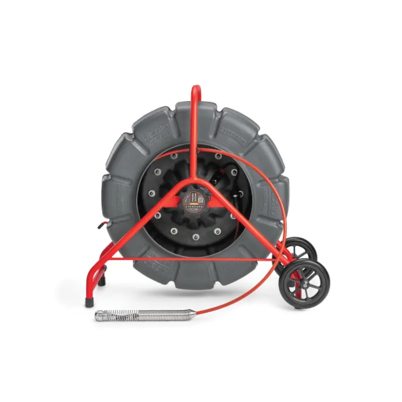 Ridgid 82128 Seesnake Si-325 Inspection Camera — 325-Foot Standard Dsl System With Trusense 1