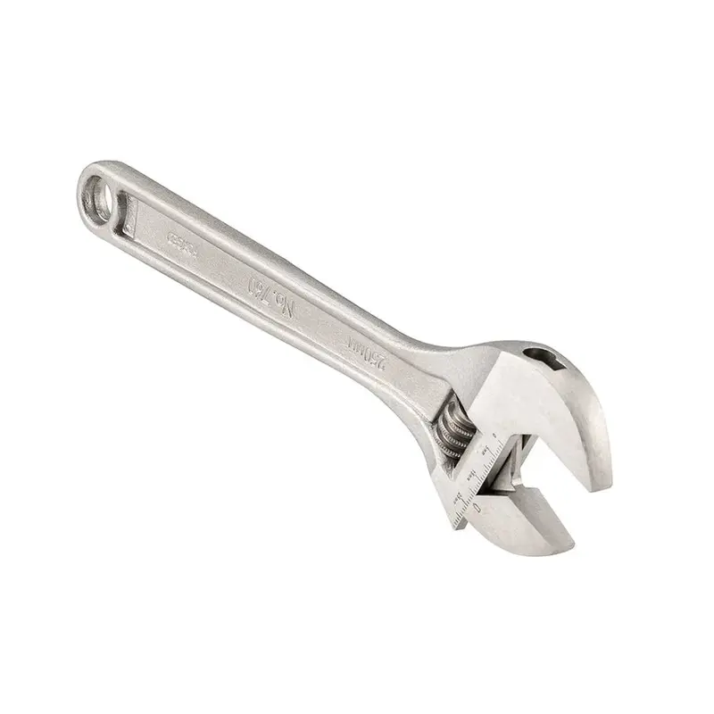 Ridgid 86912 Adjustable Wrench – 10-Inch Compact Utility Size 1