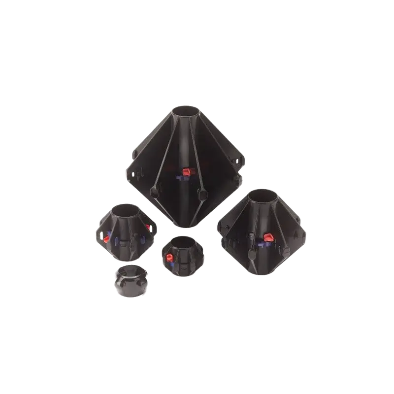 Ridgid Assorted Pipe Guide Kit – Five Sizes In One Pack 1