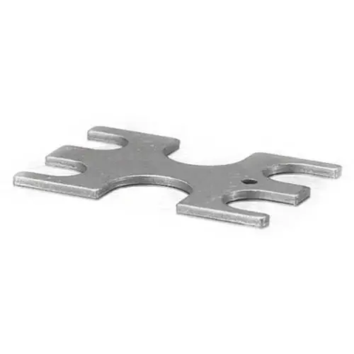 Ridgid Astm F1807 Crimp Gauge For 3/8"–1" Pex Tubing (Model 29583) 1