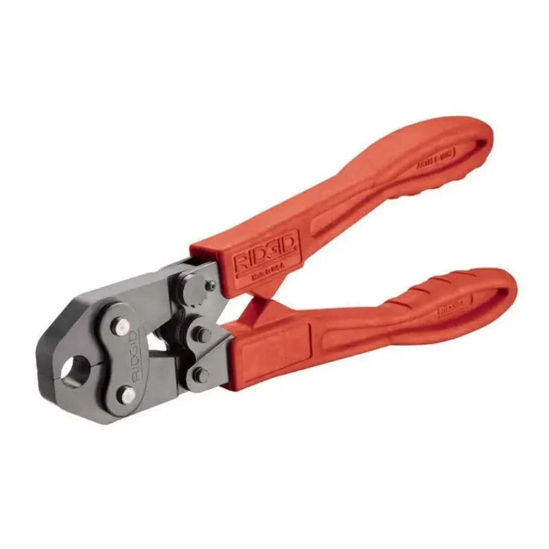 Ridgid Heavy-Duty 1" Pex Crimp Tool (Model 23463) 1