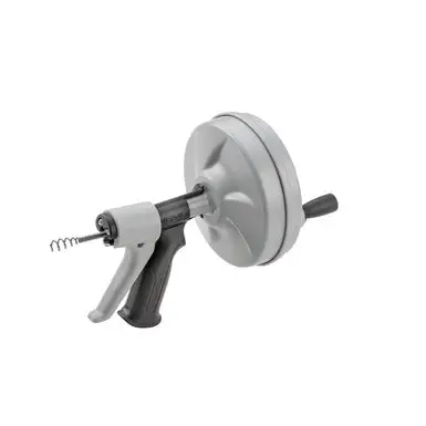 Ridgid Kwik-Spin+ Hand Spinner With Autofeed Technology For Effortless Threading 1