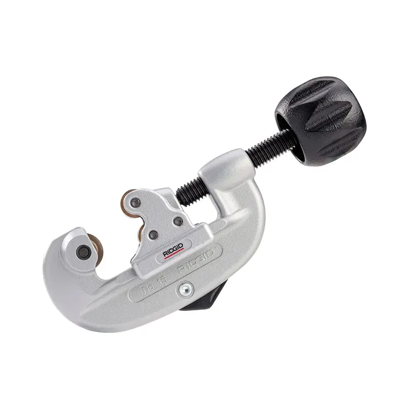 Ridgid Model 15 Screw-Feed Tubing & Conduit Cutter 1