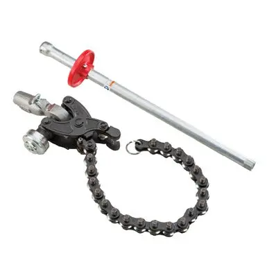 Ridgid No Hub Soil Pipe Cutting Tool For Heavy-Duty Applications 1