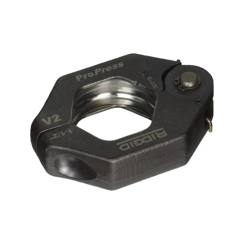 Ridgid Propress 1 1/2" Ring For High-Pressure Systems (Model 28018) 1