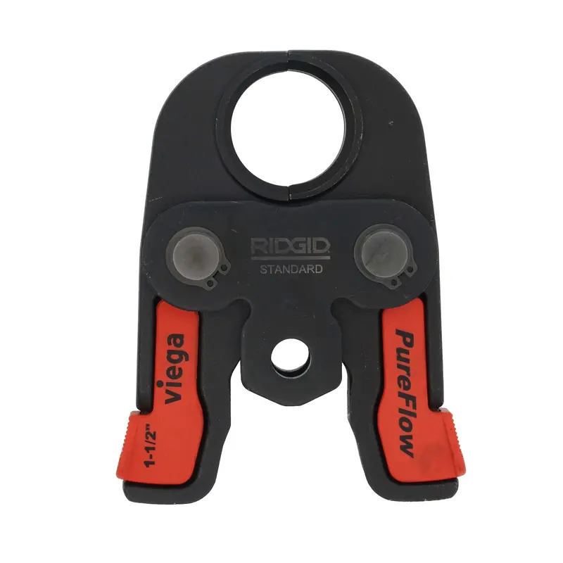 Ridgid Pureflow 1 1/2" Standard Jaw For Reliable Crimping (Model 22678) 1