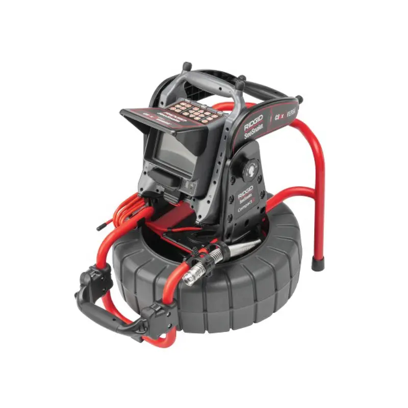 Ridgid Seesnake Compact 2 – Versa Monitor Only, No Power Accessories 1