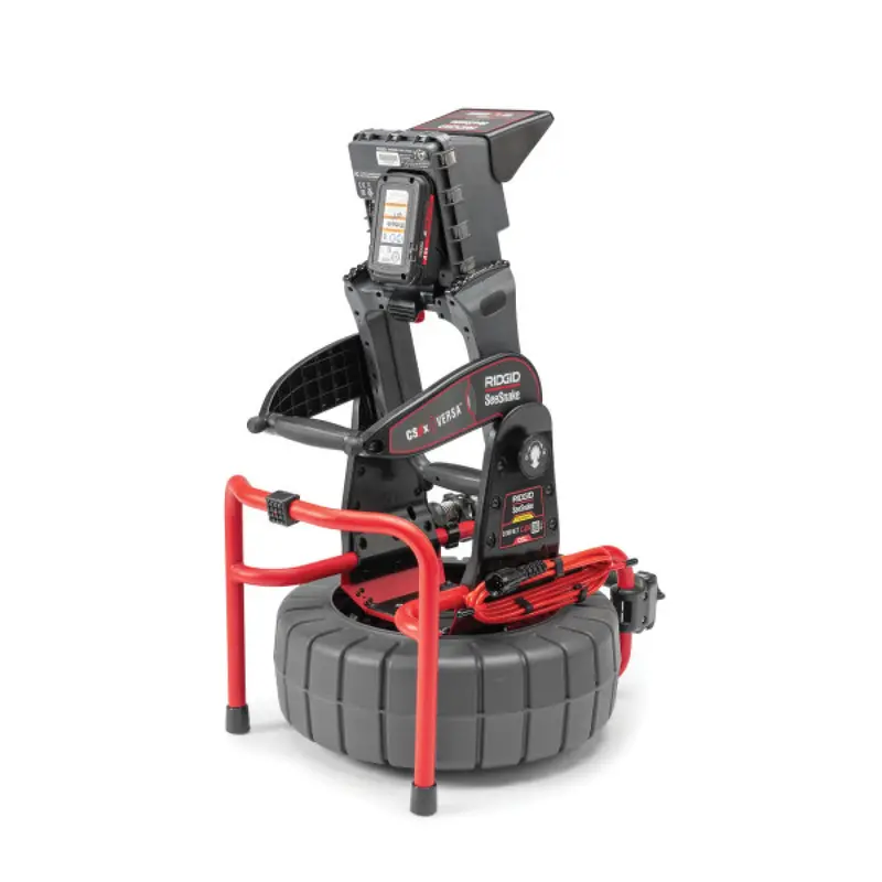 Ridgid Seesnake Compact C40 Dsl – Cs6X Versa Monitor Only 1