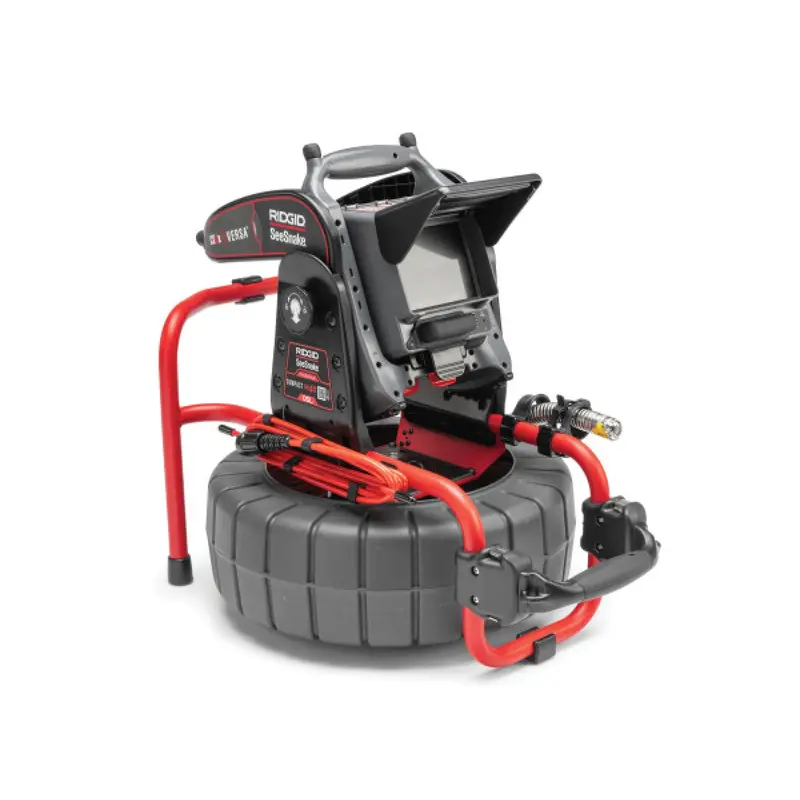 Ridgid Seesnake Compact M40 Dsl – Cs6X Versa Monitor Standalone 1