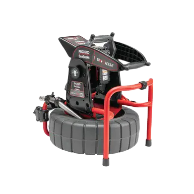 Ridgid Seesnake Compact M40 Inspection System – Trusense-Enabled Reel Only 1