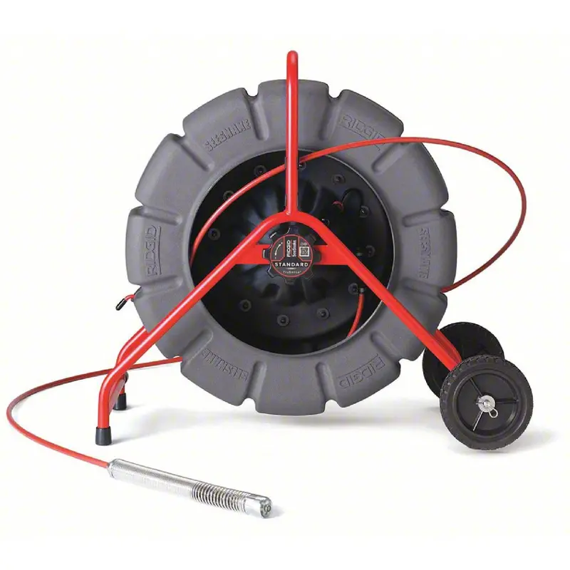 Ridgid Seesnake Trusense Inspection Camera – 325 Ft, Self-Leveling 35 Mm Sensor 1