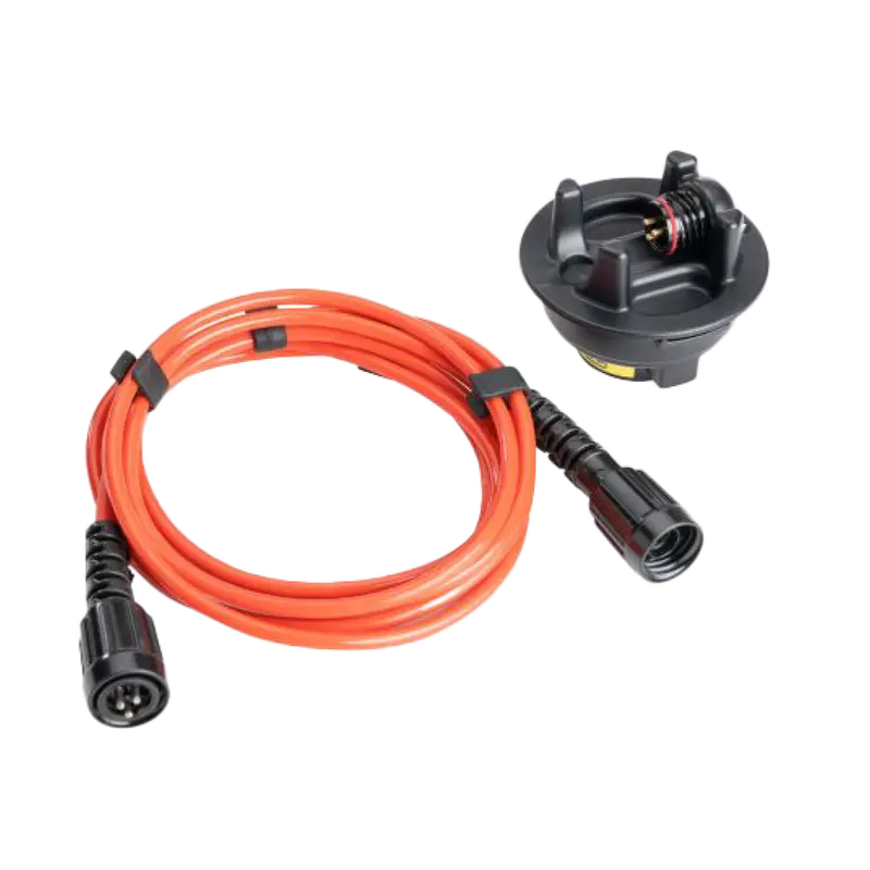 Ridgid Slipring Connector + Interconnect Cable Kit For Ca-350 Cameras 1