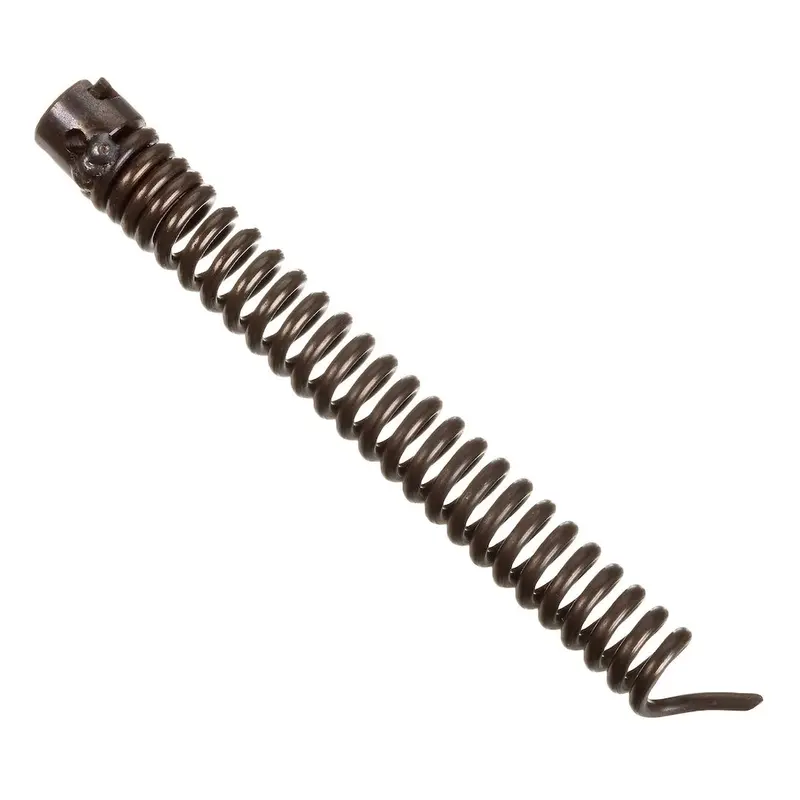 Ridgid T-201 Straight Drain Auger – Heavy-Duty Steel Cable 1