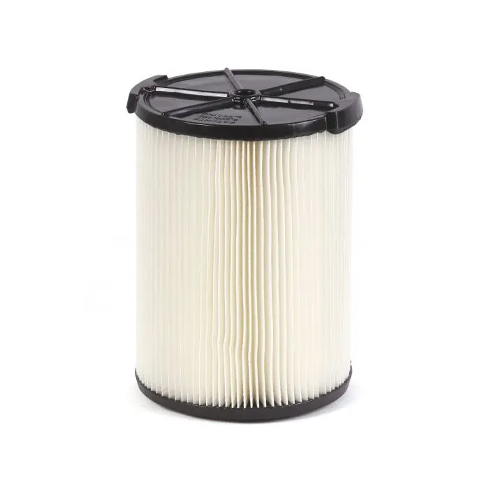 Ridgid Vf4000 Standard Dust Filter – Single-Layer Pleated Paper 1