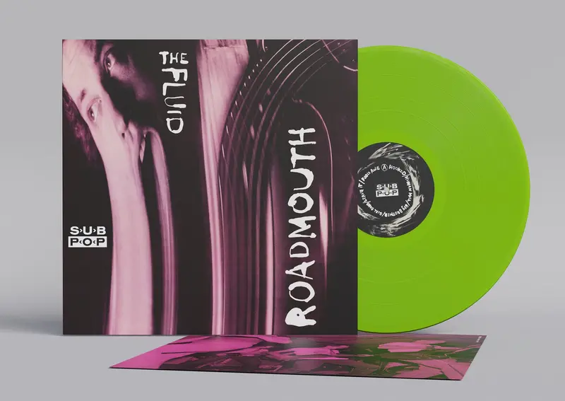 Roadmouth (2024 Remixed & Remastered Version) 1