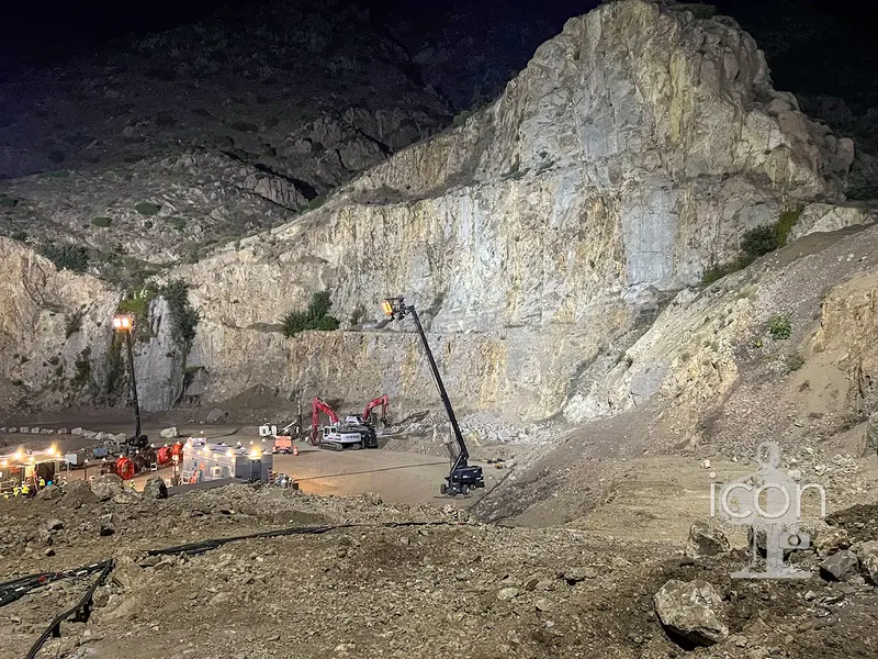 Rock Quarry Property With Small Lake & Commercial Potential - Comm2088 1