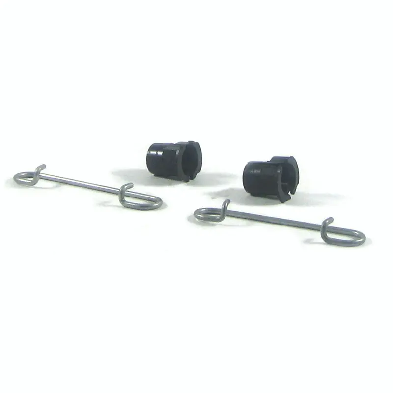 Rover Front Axle Bushing And Retaining Clip Kit (Part #Chd2693) 1