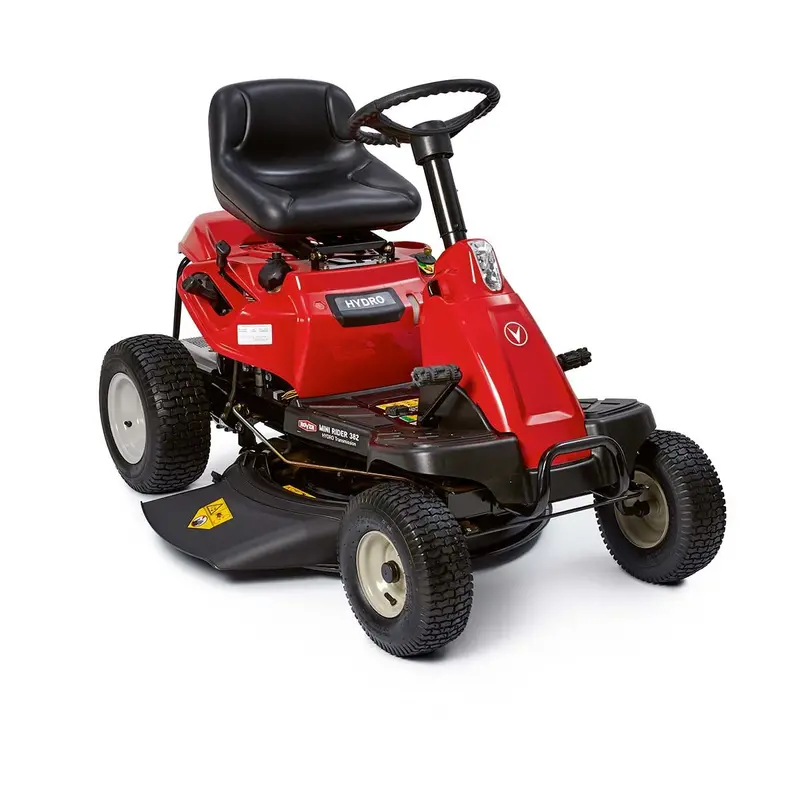 Rover Mini Rider Hydrostatic Lawn Mower 1