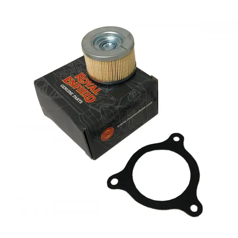 Royal Enfield Oil Filter Kit – Compatible With Models Using Part #888464 1