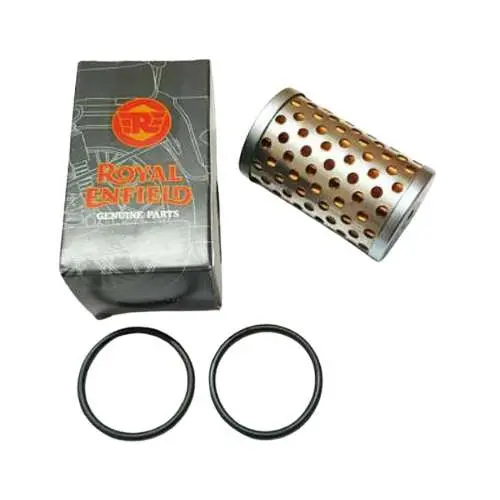 Royal Enfield Oil Filter Kit – Replacement For Part #888414 1