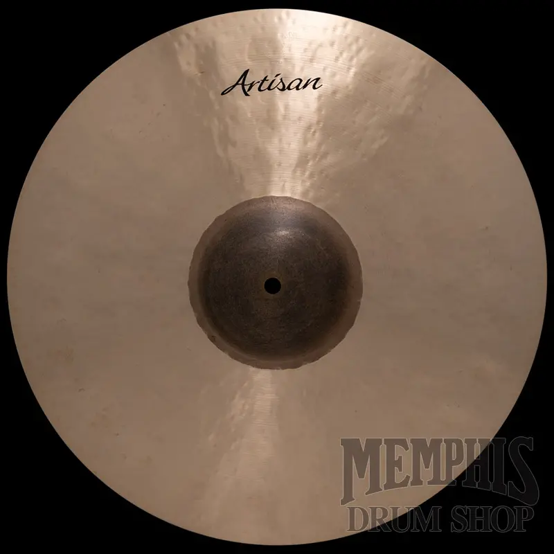 Sabian 17" Artisan Crash Cymbal – Handcrafted Brilliance 1