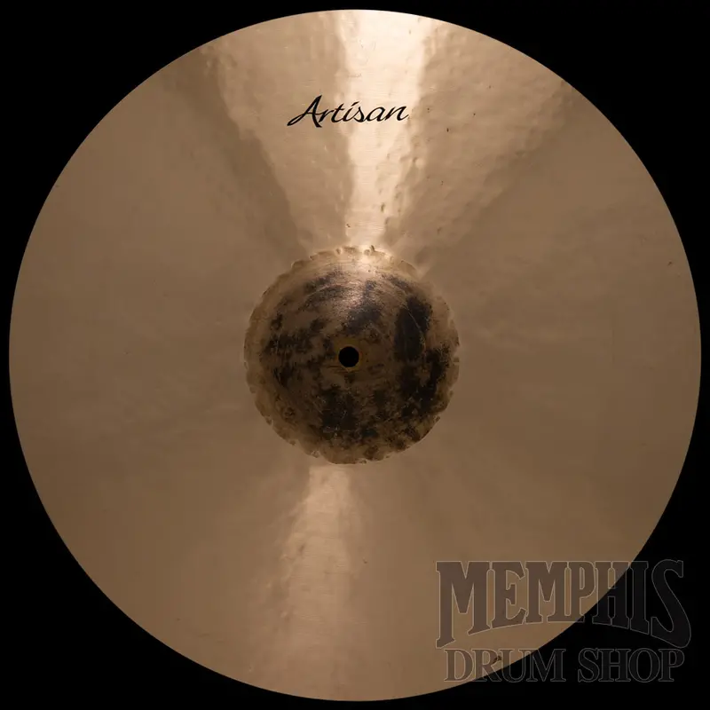 Sabian 18" Artisan Crash Cymbal – Rich, Complex Response 1
