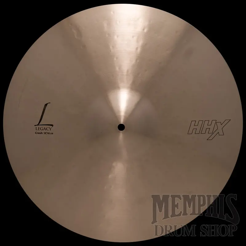 Sabian 18-Inch Hhx Legacy Crash Cymbal 1