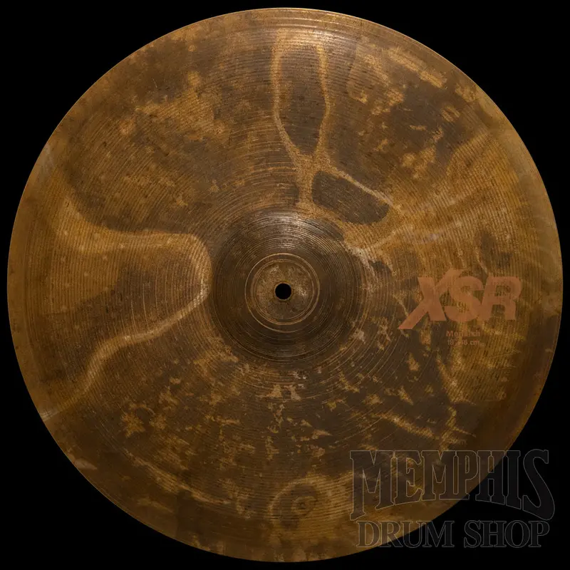 Sabian 18" Xsr Monarch Crash Cymbal – Professional-Grade 1
