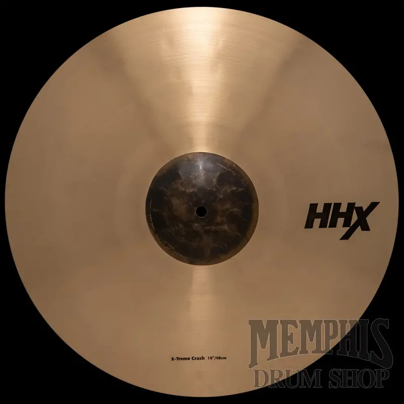 Sabian 19-Inch Hhx X-Treme Crash Cymbal 1