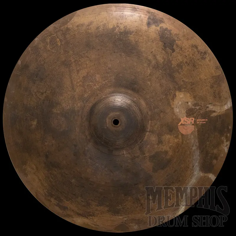 Sabian 20" Xsr Monarch Ride Cymbal – Bright, Responsive 1