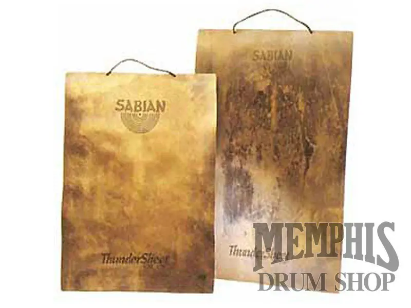 Sabian 20X30-Inch Thundersheet Percussion Effect 1