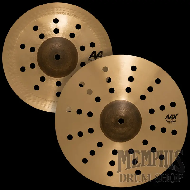 Sabian Aa Mini Monster Cymbal 1