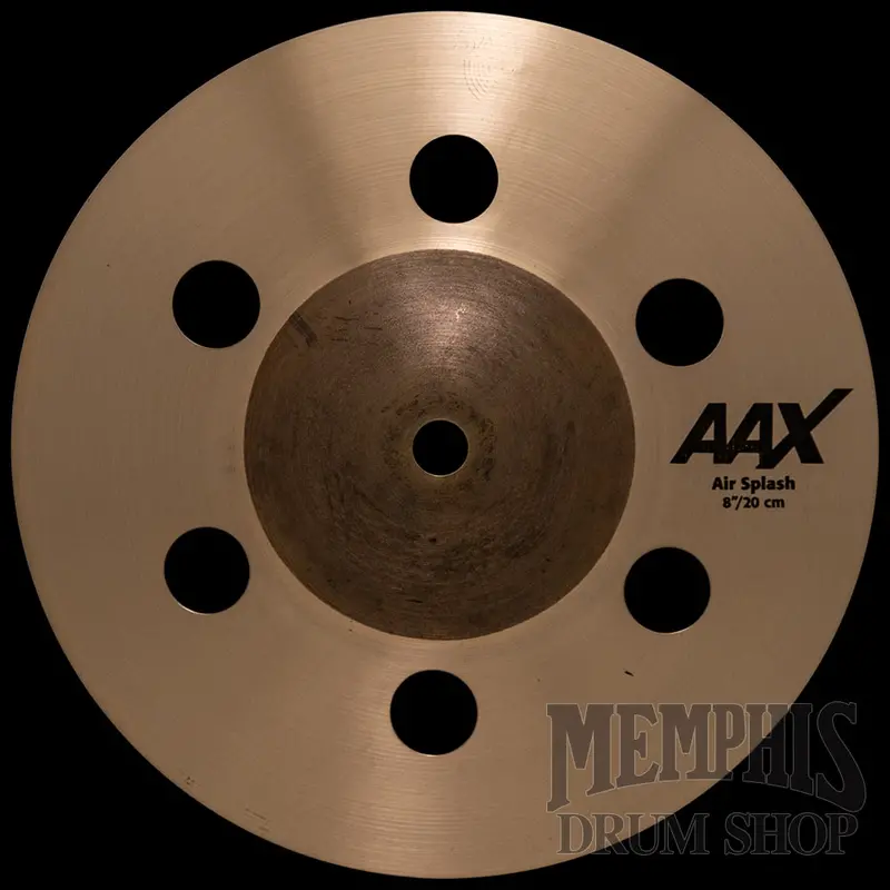 Sabian Aax Air 8-Inch Splash Cymbal 1