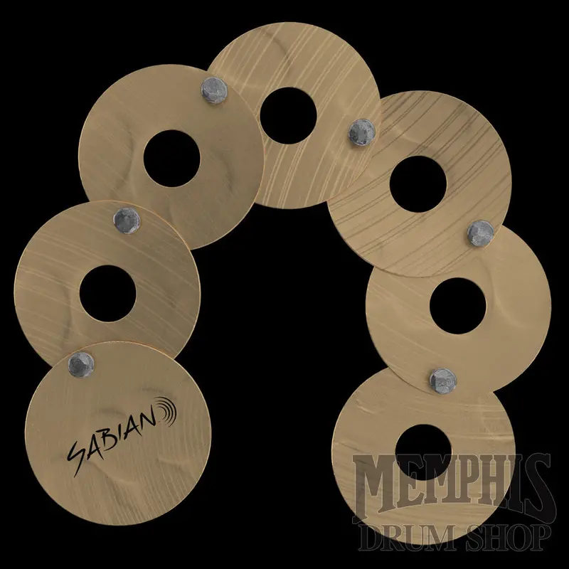 Sabian Cymbits O-Zone Chain – Adjustable Cymbal Effect Tool 1