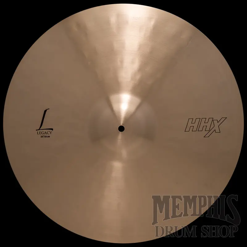 Sabian Hhx Legacy 20-Inch Ride Cymbal 1