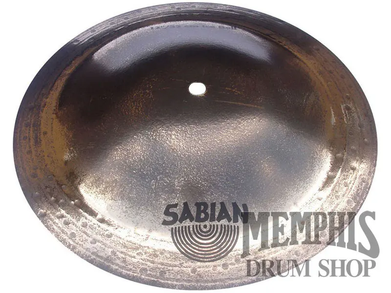 Sabian Ice Bell 12-Inch Effect Cymbal 1