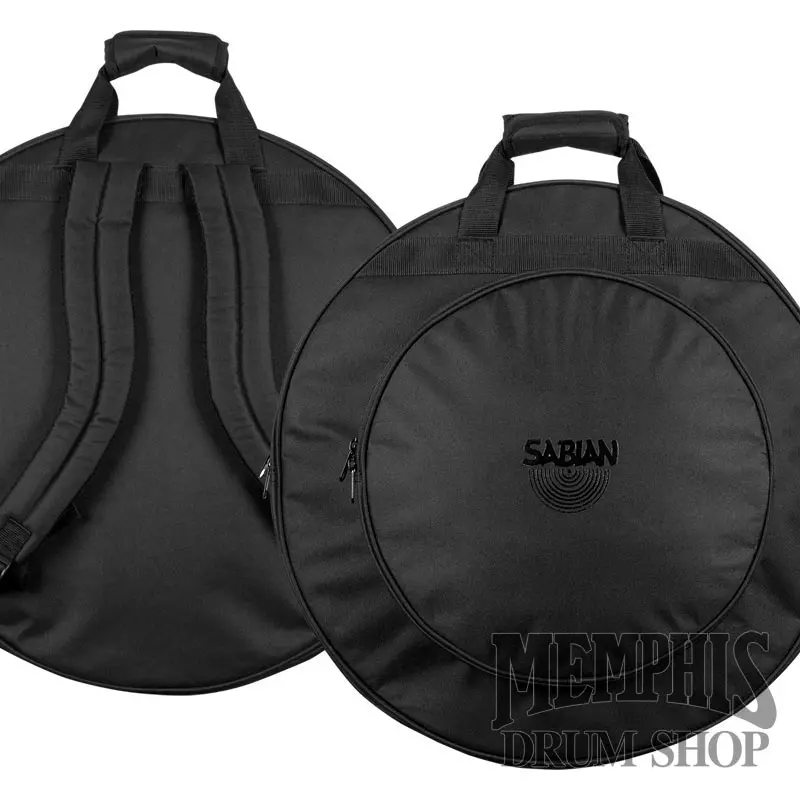 Sabian Quick 22 Black-Out Cymbal Transport Bag 1