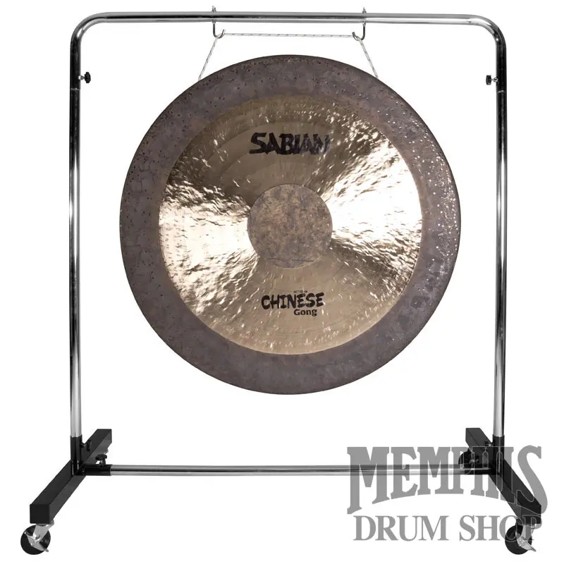 Sabian Sd40Gs Rolling Large Gong Stand – Wheeled For Easy Transport 1