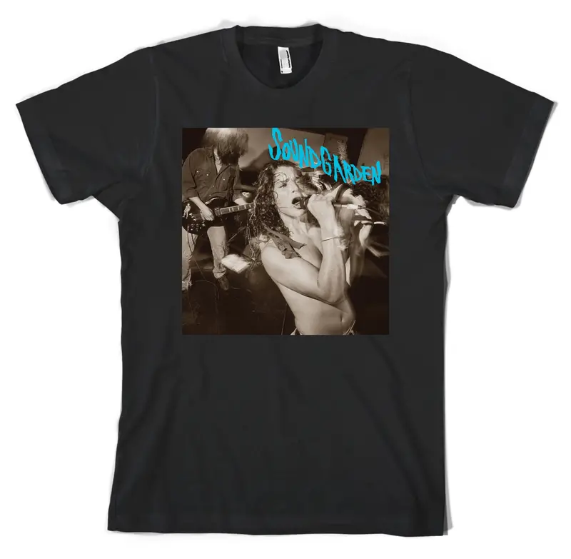 Screaming Life Black Band T-Shirt 1
