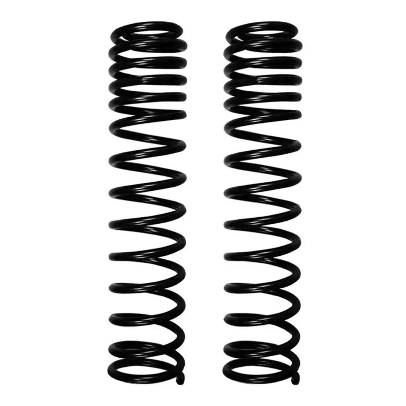 Skyjacker Gm40Fdr Front Coil Springs – 4-Inch Lift, Dual-Rate Long-Travel Design (Pair) 1