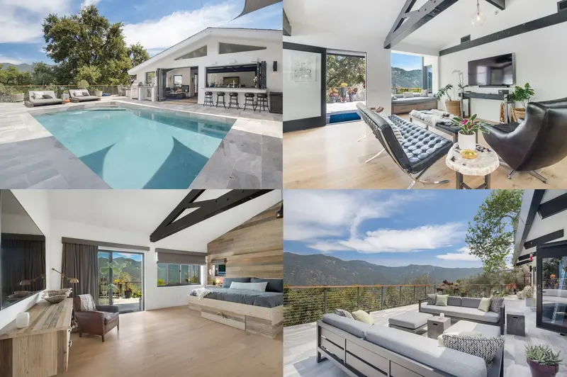 Sleek Modern Residence - Mo2081 1
