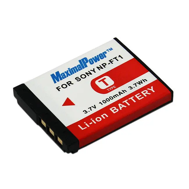 Sony Np-Ft1 Camera Battery Compatible 1