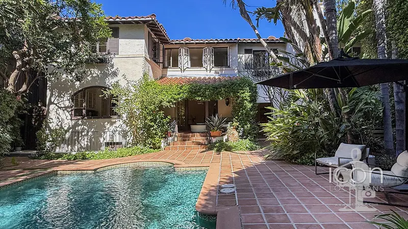 Spanish-Inspired Residence Sp2041 1