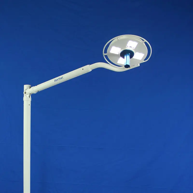 Startrol Galaxy 4×4 Mobile Surgical Light – Adjustable Ceiling-Mounted Led Illumination 1