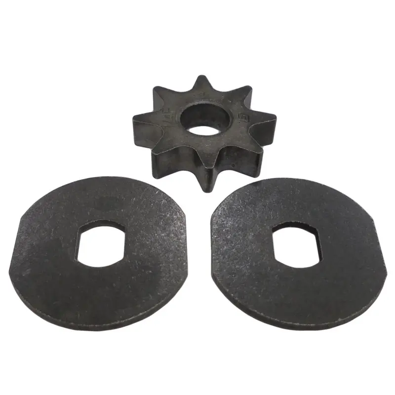 Stihl 1/4" Picco Chain Sprocket – 8-Tooth Replacement Part (0000 640 2001) 1