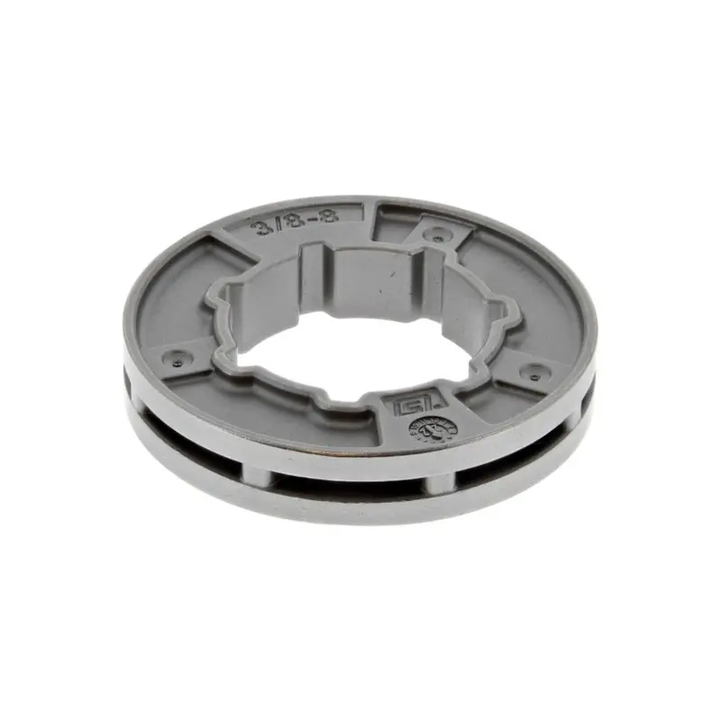 Stihl 3/8" Low-Pro 8-Tooth Rim Sprocket – Higher-Speed Drive Option (0000 642 1216) 1