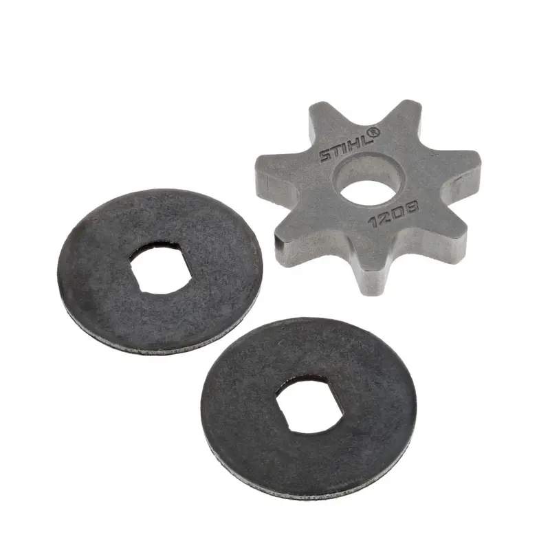 Stihl 3/8" Picco Chain Sprocket – 7-Tooth Replacement Part (0000 640 2003) 1