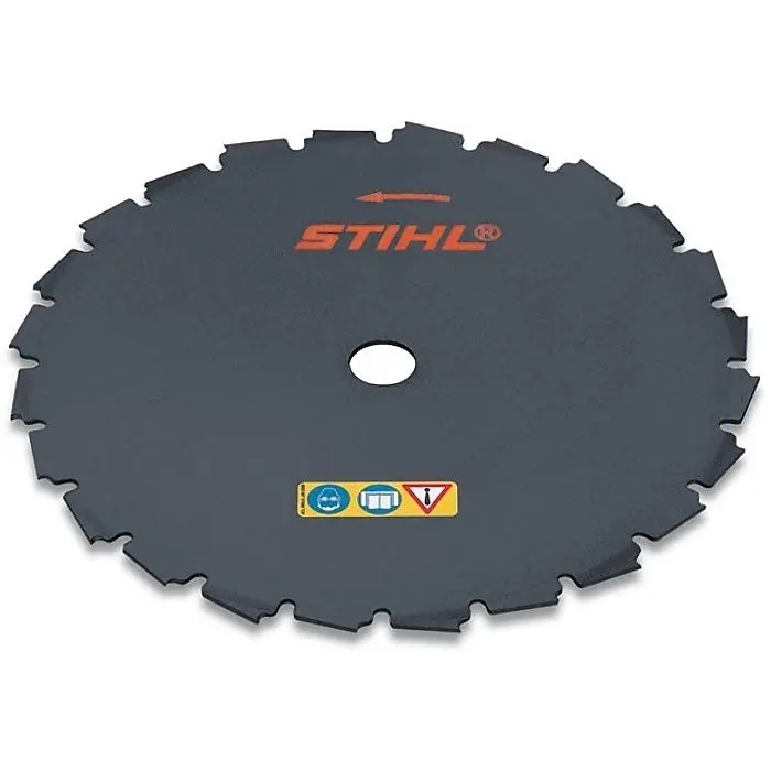 Stihl Chisel-Tooth Circular Saw Blade – 200 Mm Diameter, 22 Mm Bore (Part #4112 713 4203) 1
