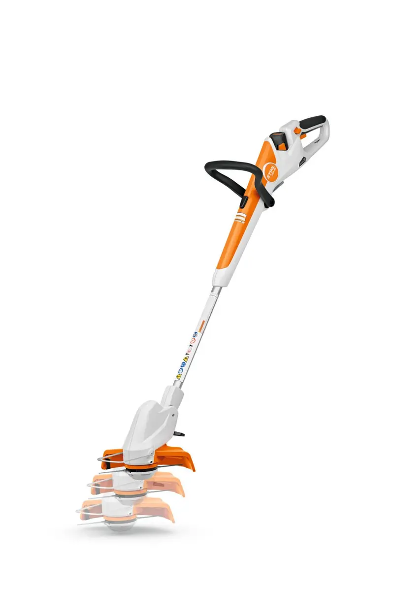 Stihl Fsa 30 Cordless Grass Trimmer – Lightweight Battery-Powered Tool 1